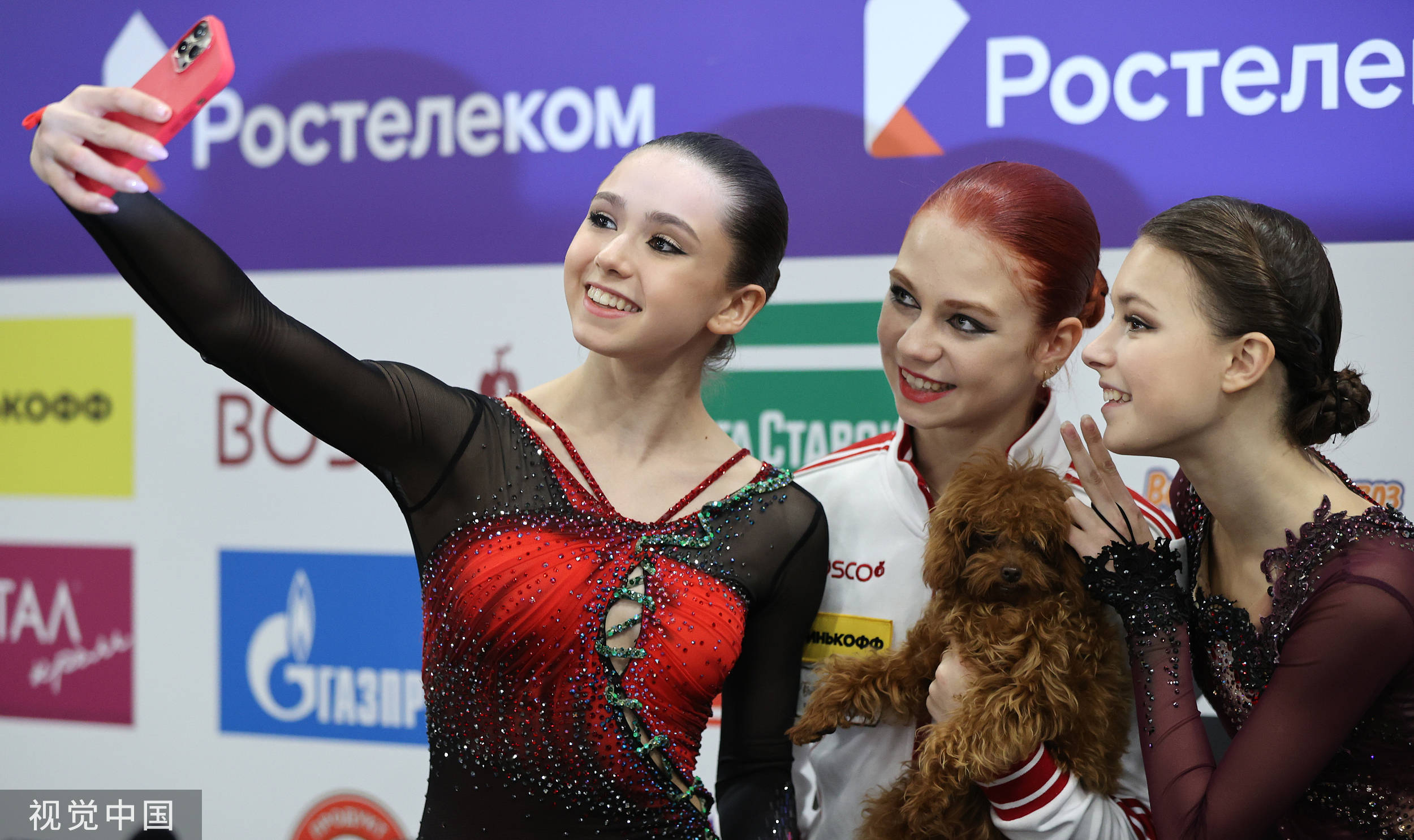 欧冠|没有俄罗斯“三套娃”了？国际滑联等体育组织禁赛俄运动员