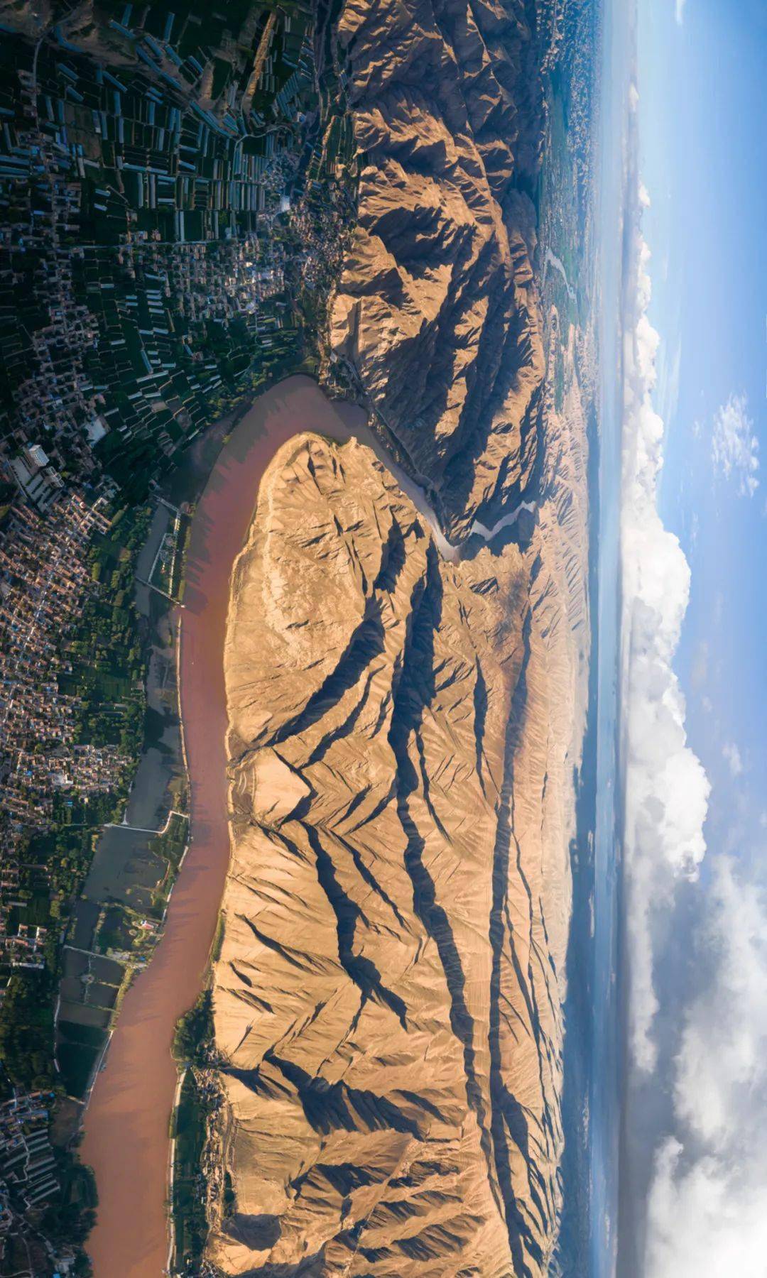 凤舞白银—黄河乌金峡↓黄河凤凰湾—九曲黄河乌兰