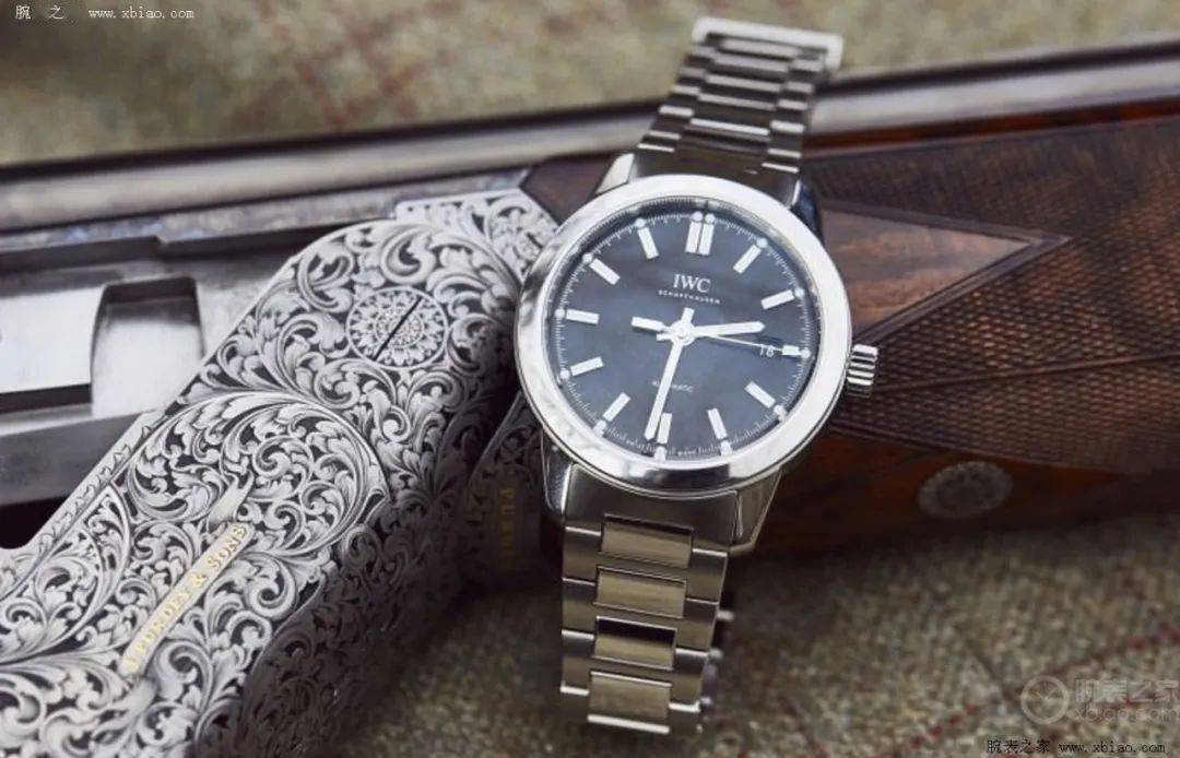 Gerald工程师，万国众多表款中最“低调”的系列