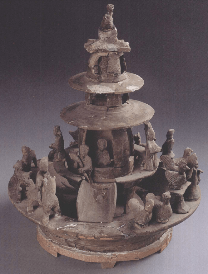 文明起源99论龙山时代城堡的性质