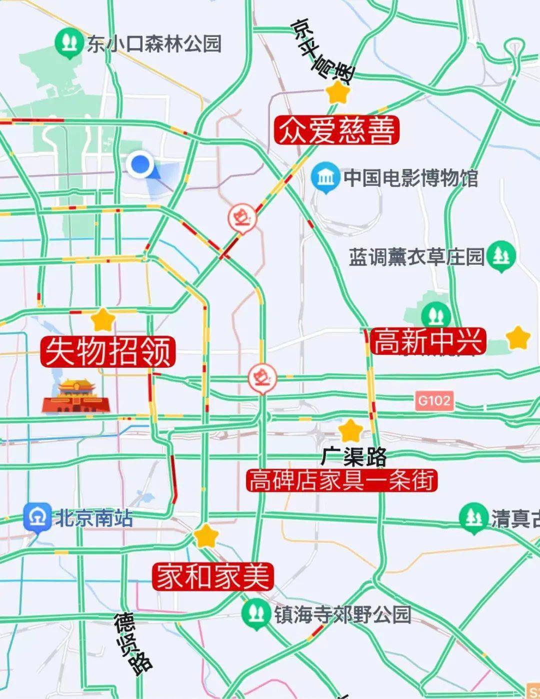 北京六环内的5家旧货市场淘货淘到你手抖聚享游(图1)