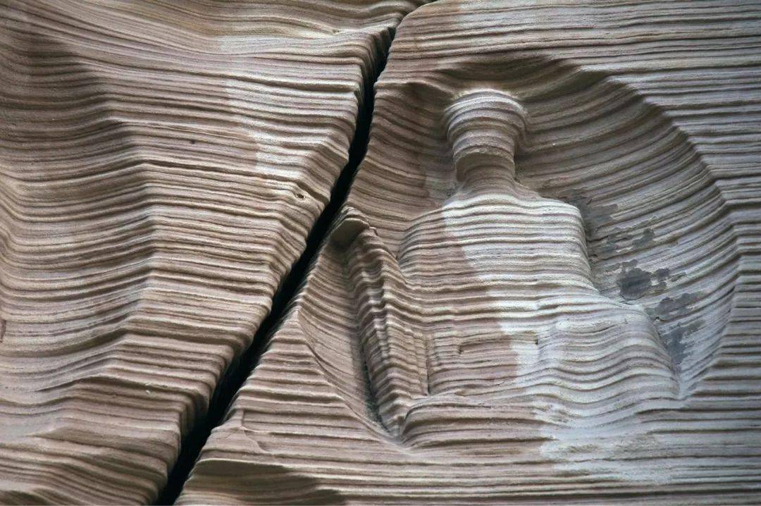 安岳石刻,有多牛!_佛像_石窟_菩萨