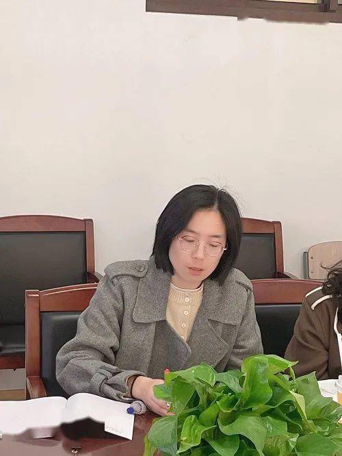 曙光中学英语组一二三课堂教学范式主题研讨一