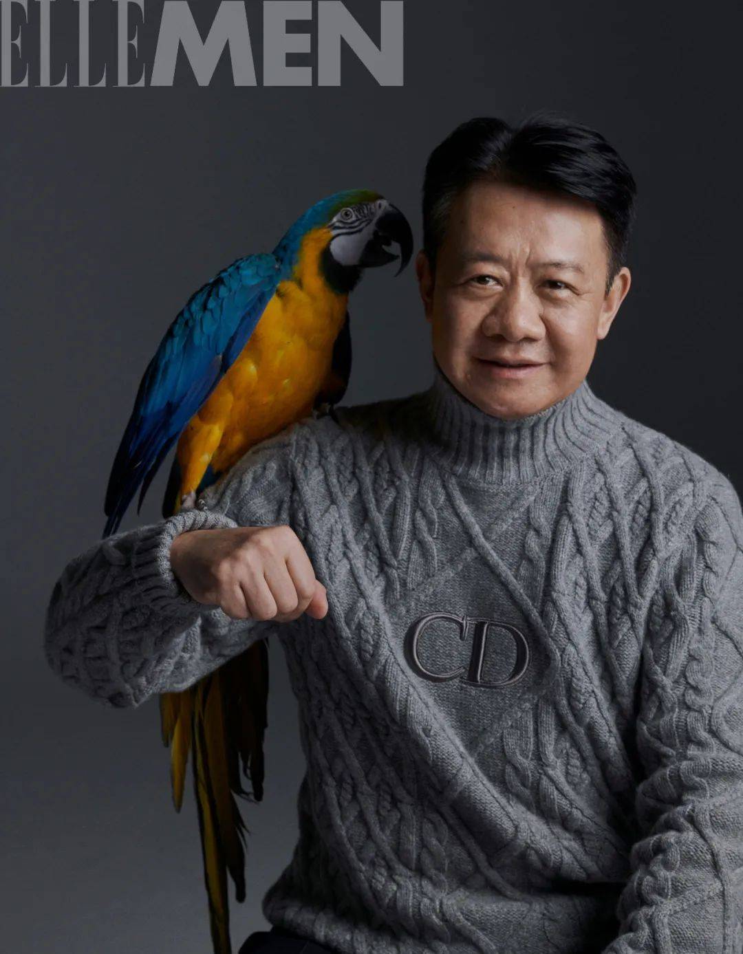 Dior刘擎：宏流中的自我