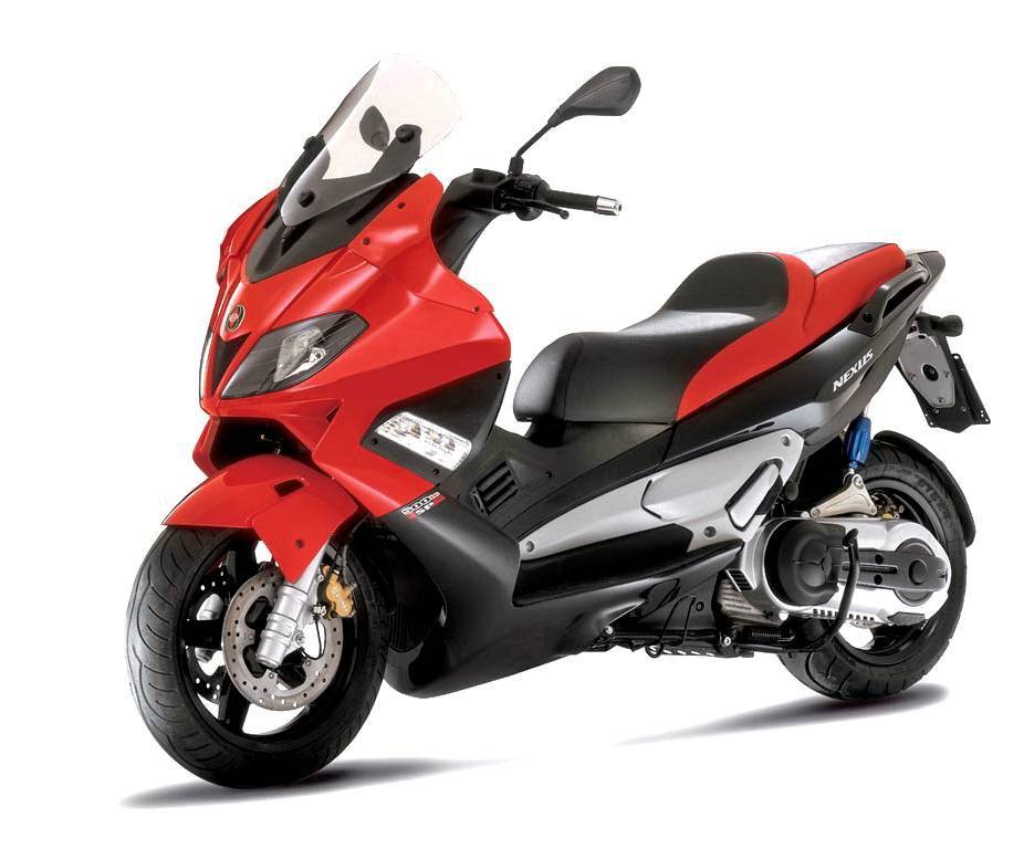 piaggio比亚乔有待国产化的选择500cc篇