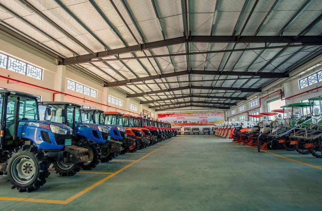 苏州市平安农机示范镇示范合作社新鲜出炉