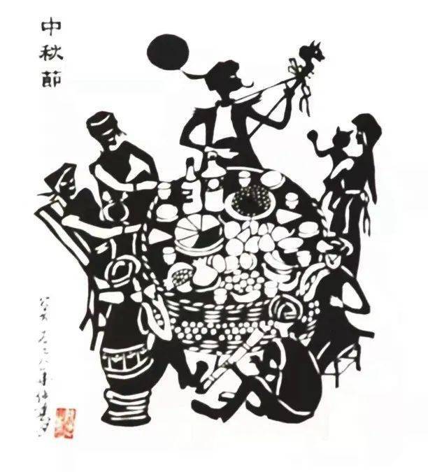 云南大理方寸剪纸寄乡情