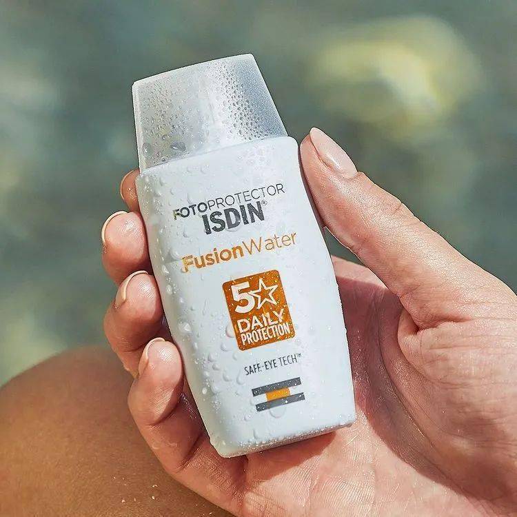 品牌防晒“金钟罩”非TA莫属!火爆西班牙47年,轻薄似水,0酒精0负担!