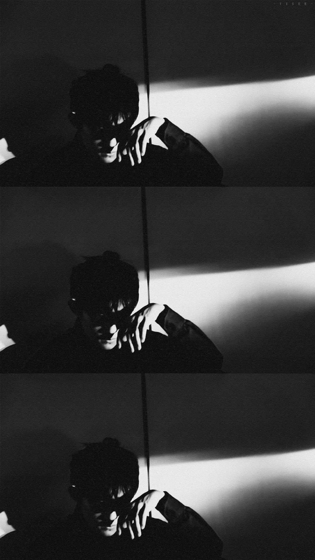 易烊千玺最新广告大片这位代言人太帅了