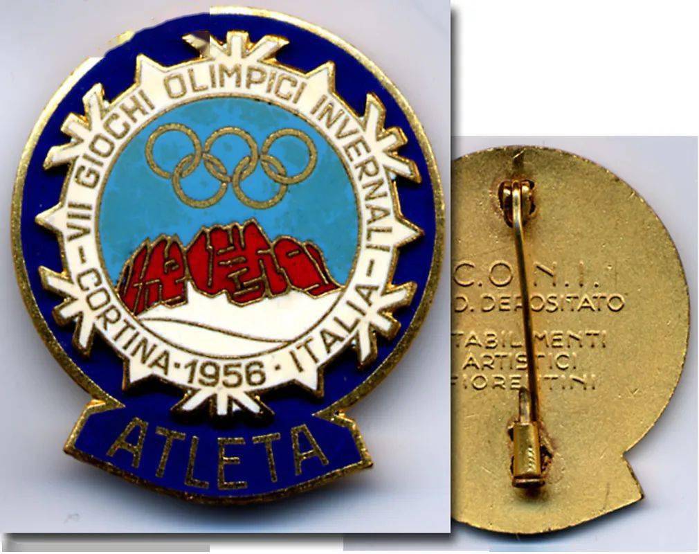 小小徽章,冬奥回忆 ——带你了解奥运pin文化