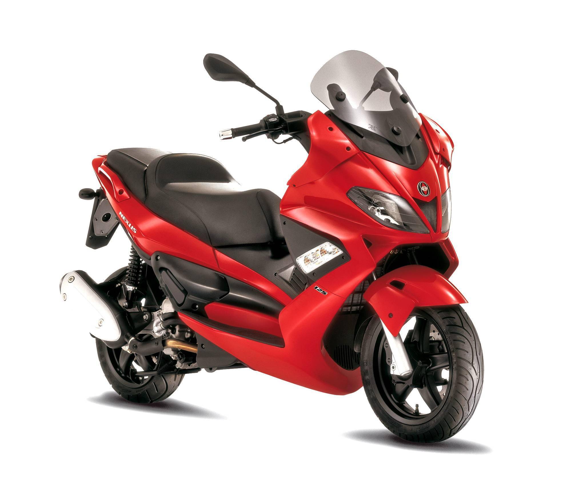 piaggio比亚乔有待国产化的选择500cc篇