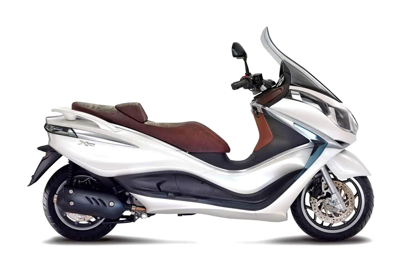 piaggio比亚乔有待国产化的选择500cc篇