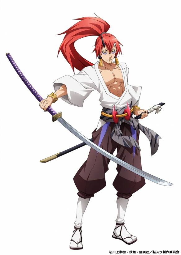 转生史莱姆新剧场版红莲之绊篇预告公开