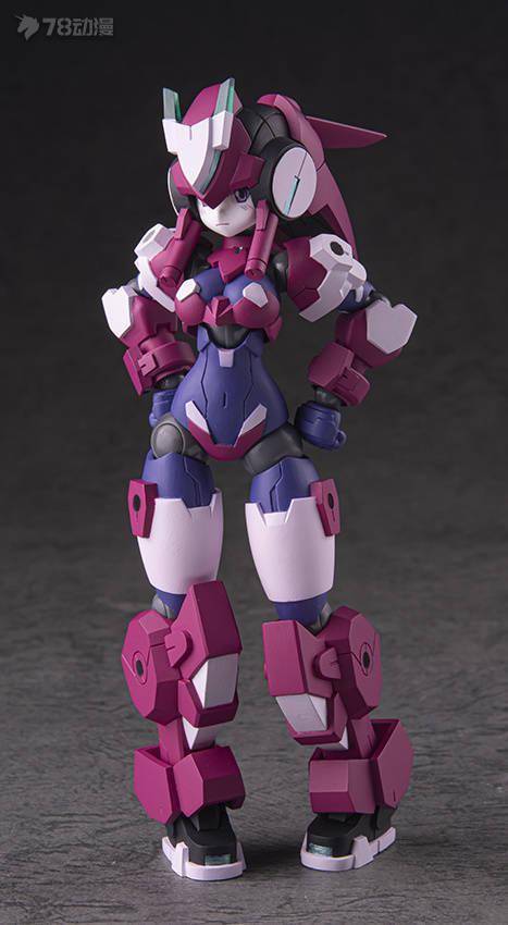 Daibadi|模玩资讯：Daibadi Production 机械新人类POLYNIAN 奥利维娅