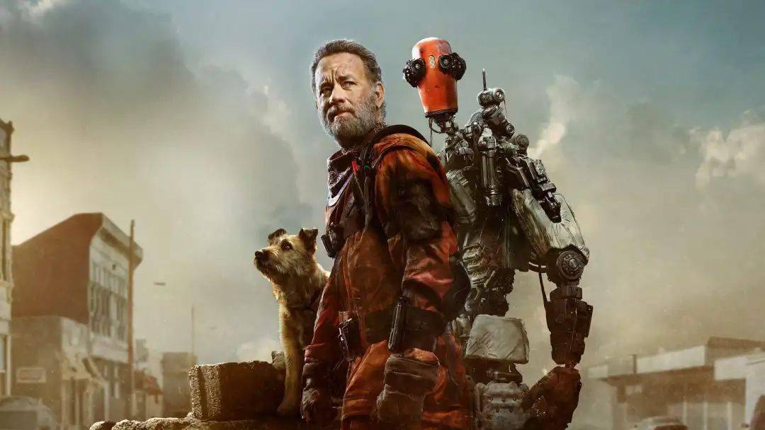 豆瓣84柔情版爱死机汤姆汉克斯末日逃亡