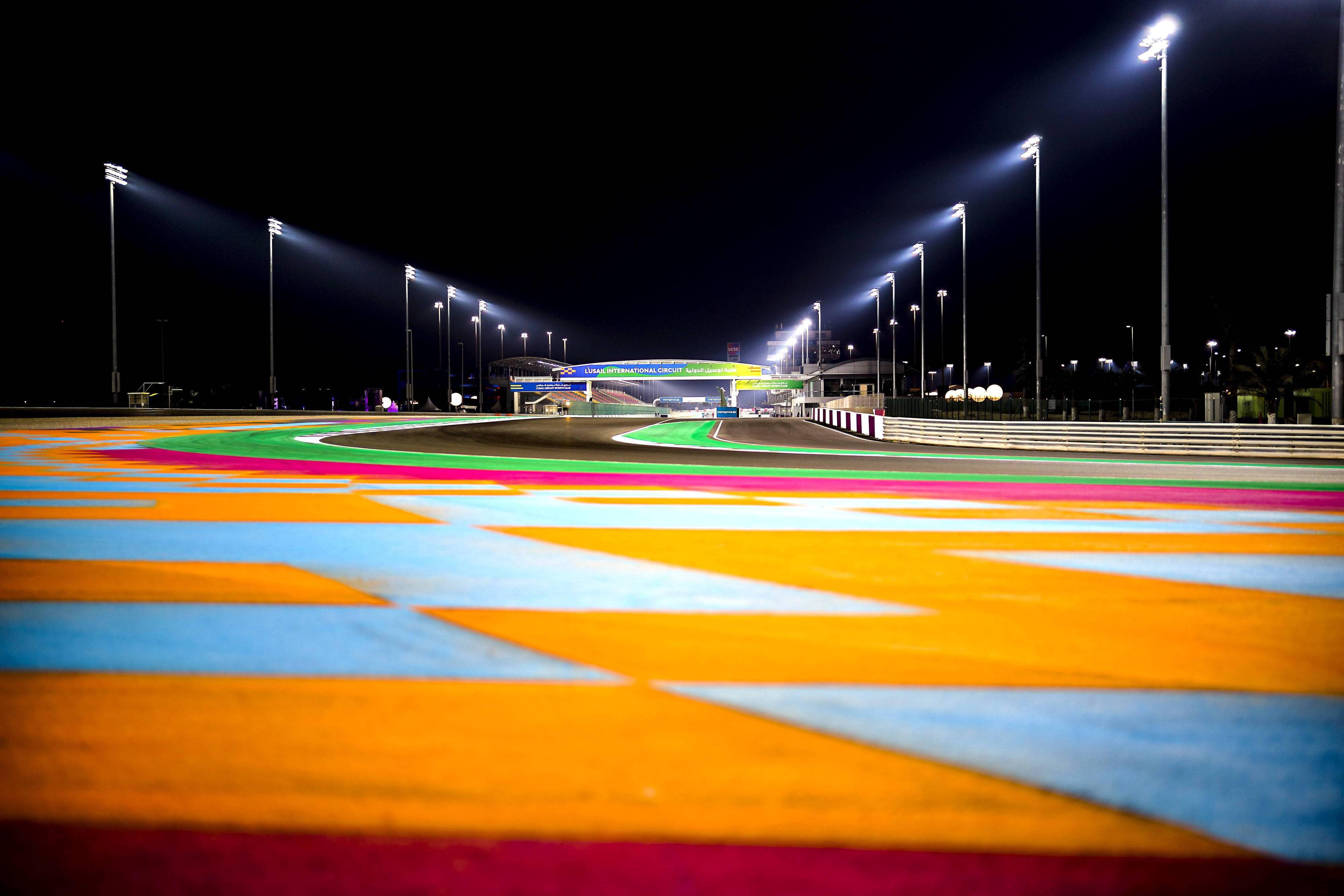 motogp 大奖赛最高级别之旅 本周开启_比赛_吉斯尼_国际赛车场