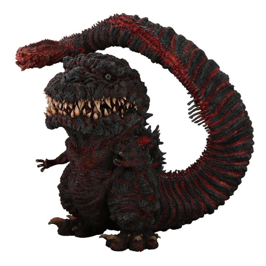 67新品预定xplus29cm高哥斯拉godzilla2016第四形态411200028c