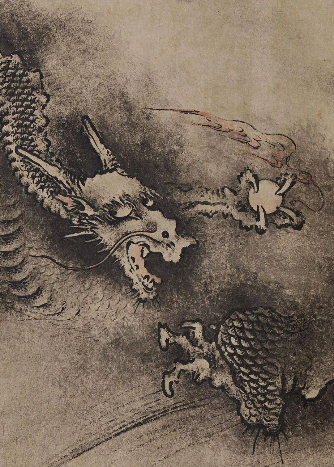 龙抬头宋陈容九龙图价值5亿