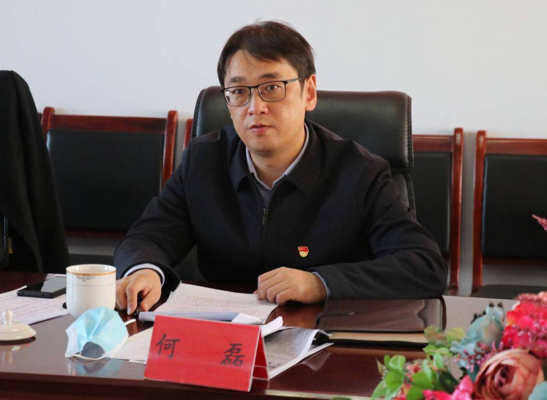 杭锦后旗开展"政法委书记,五长"下基层专项行动_何磊_社会_工作