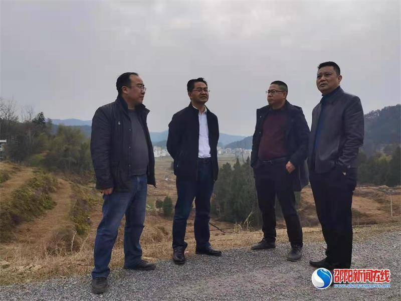 邵阳新闻在线讯(通讯员 龙辉)2022年3月3日,洞口县人民政府副县长