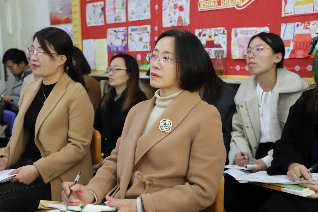 朴园·朴研】市教科院专家莅临朴园小学指导教学工作_研究_课堂_临沂