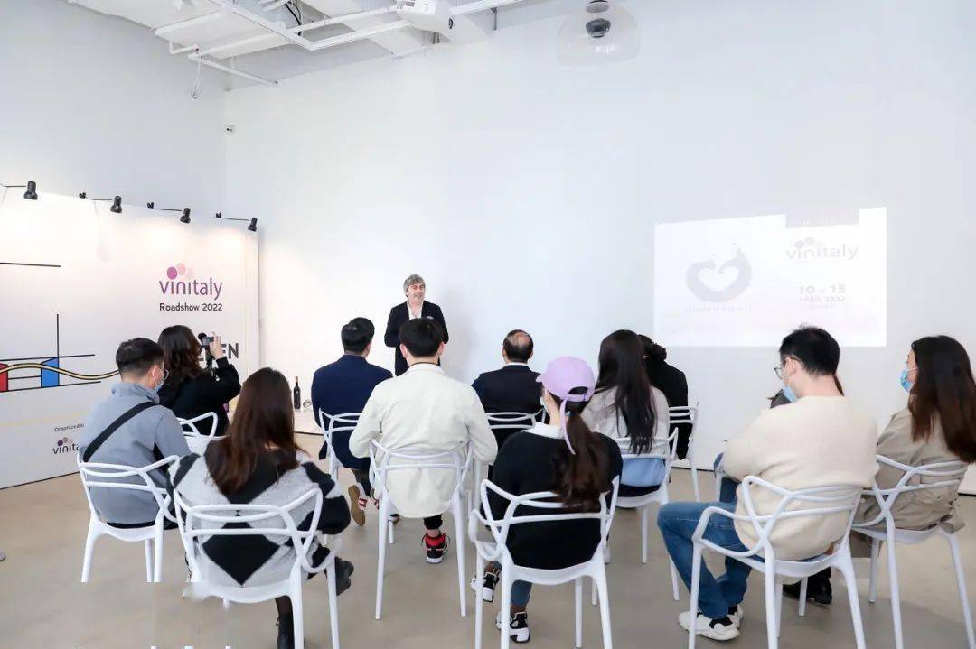 Wine|首站选在了深圳,2022年度Vinitaly全球巡展正式启动