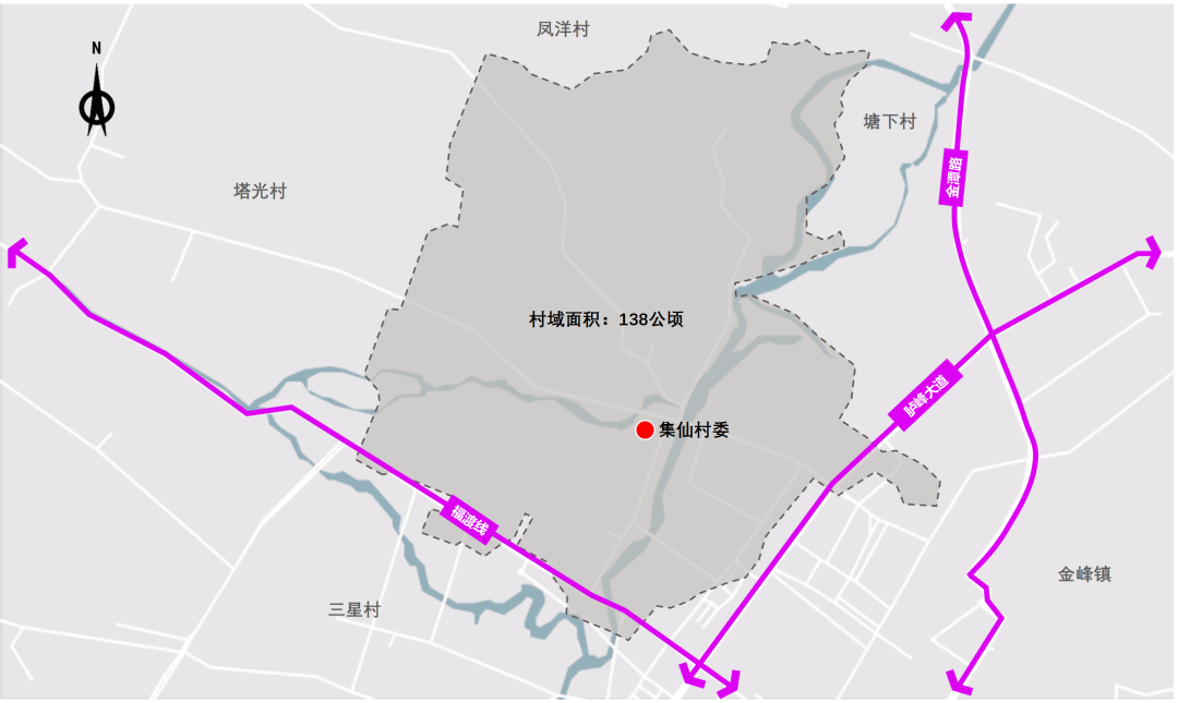 长乐这6个村庄美图设计出炉,有你家乡吗?_金峰镇_首峰村_高村