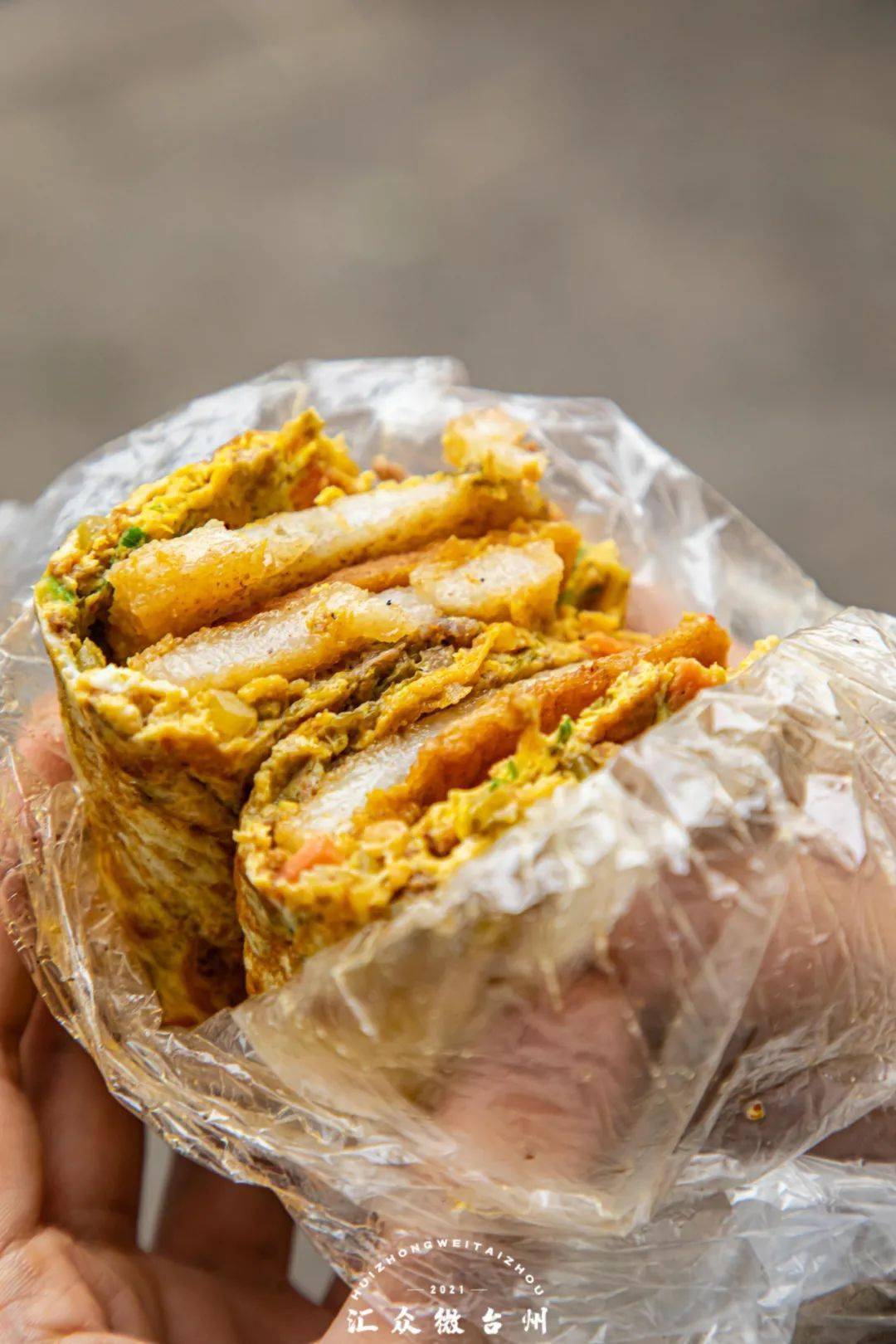 「 峰江老太婆蛋包糕 」-人均-12元-店铺地址