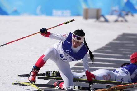 女子|两枚金牌“出乎意料” 中国冬残奥雪上项目迎历史突破