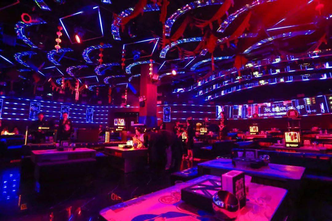 盛邦这家『国潮俱乐部』,嗨到凌晨不肯走!_玛斯_活动_音乐