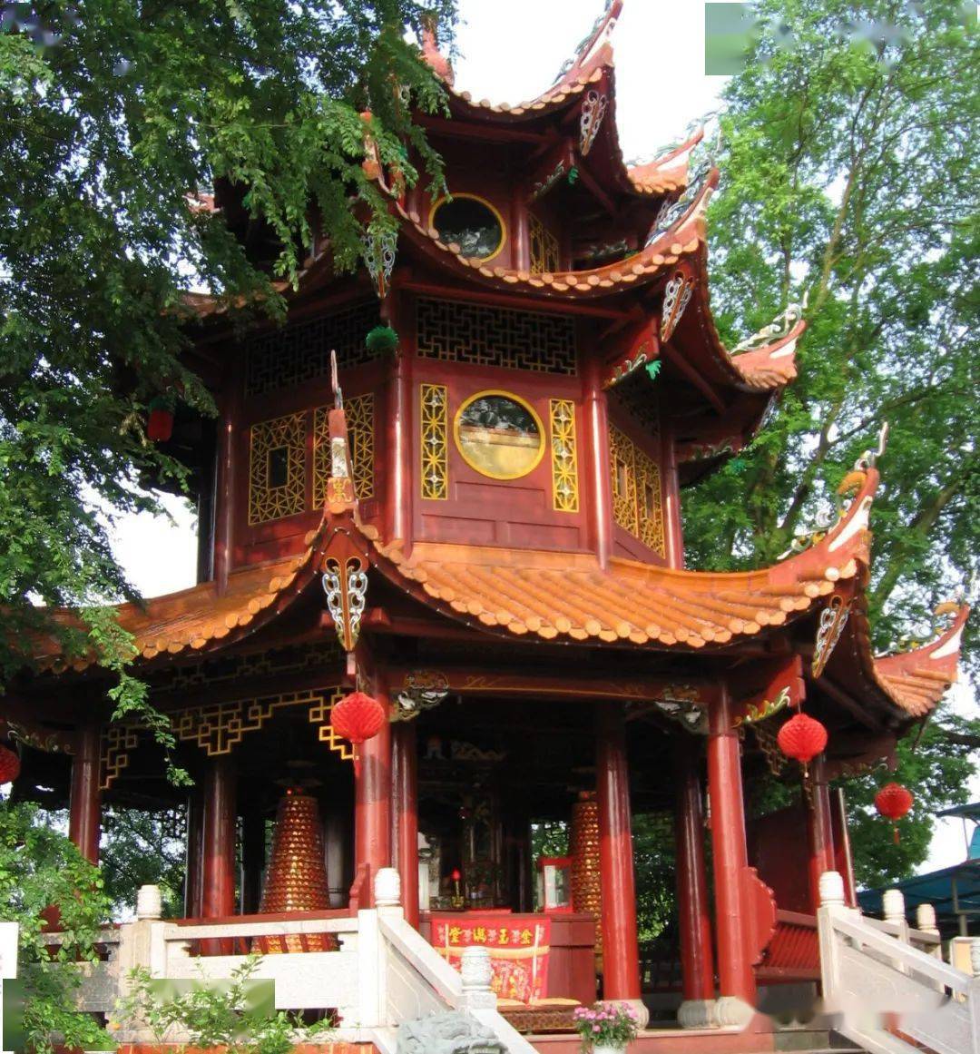 汀州状元亭与白沤亭的前世今生67