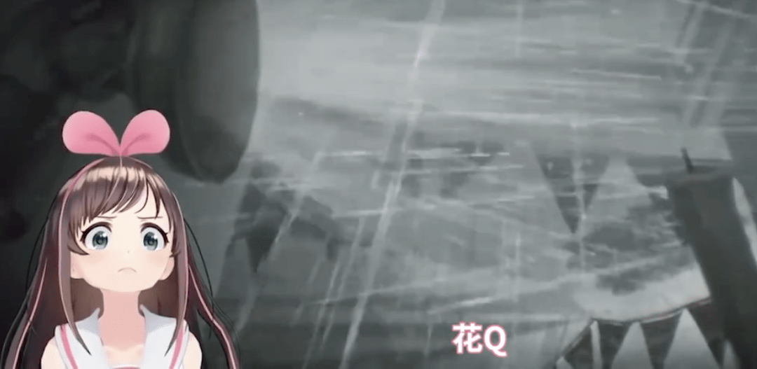 观众们|当世界上第一个虚拟主播“毕业”