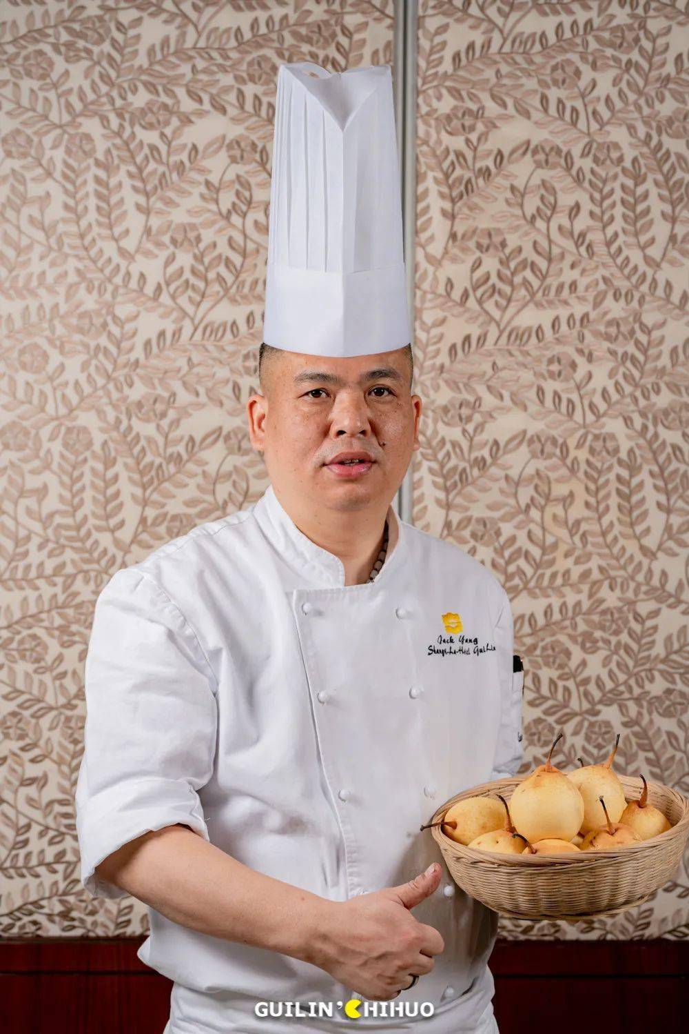 香格里拉五星主厨匠心研制桂林有礼二十四节气养生美食上线今日惊蛰宜