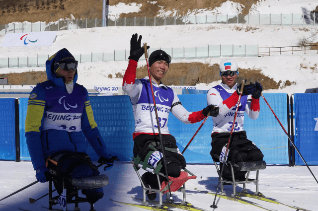 滑雪|两枚金牌“出乎意料” 中国冬残奥雪上项目迎历史突破