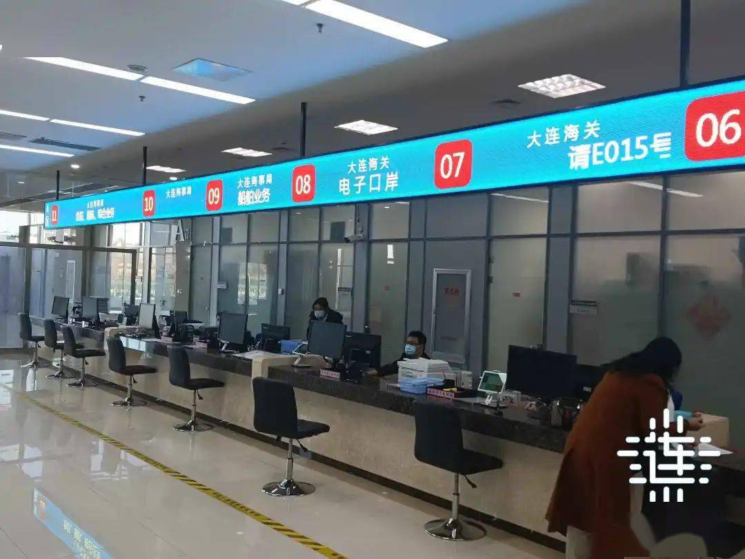 大连"头号工程"在行动!_营商_服务_环境