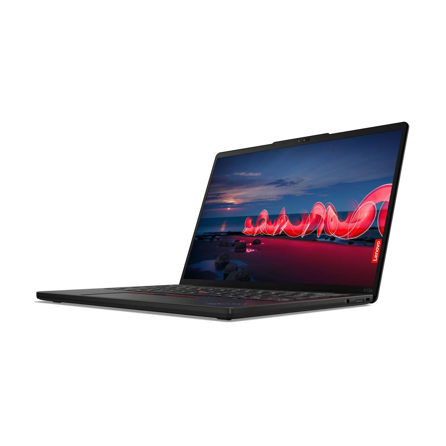 ThinkPad|ThinkPad X13s 官方图赏：搭载骁龙 8cx Gen3，1.06kg 重