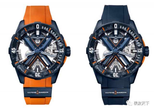 �ذ�����:���Ƽ��ų���Girard-Perregaux��Ulysse Nardin