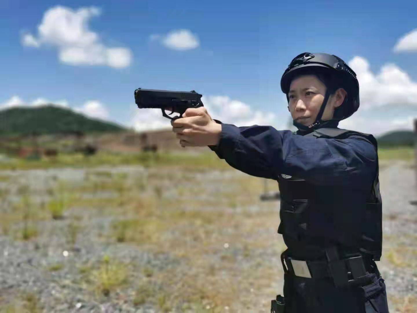 女警服图片图片