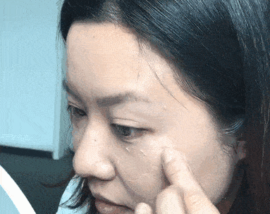阿玛尼伪素颜天花板！白开水妆容，白净通透绝绝子！