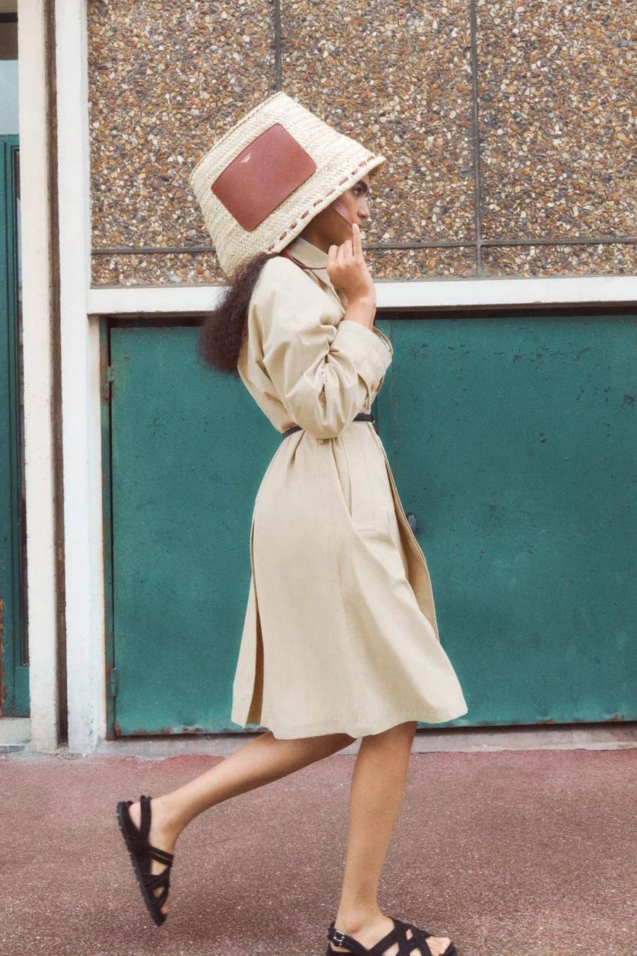 Susie 为什么衣柜那么满，却还是没衣服穿？