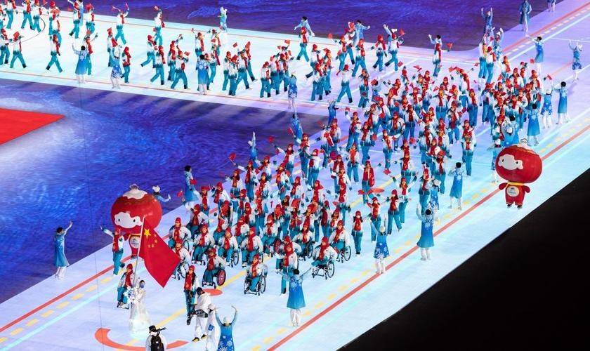 断层|北京冬残奥会金牌奖牌榜：中国队都断层式第一