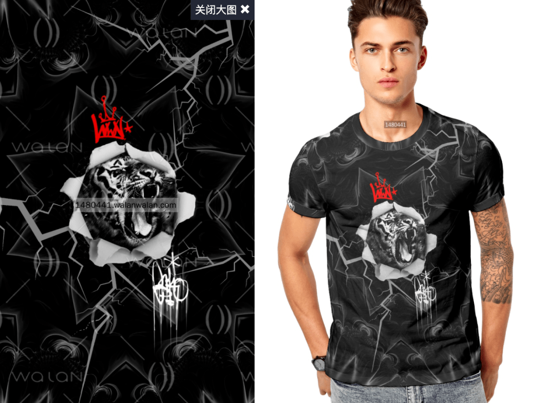 or 花型推荐 |3月第一期最新花型看这里！