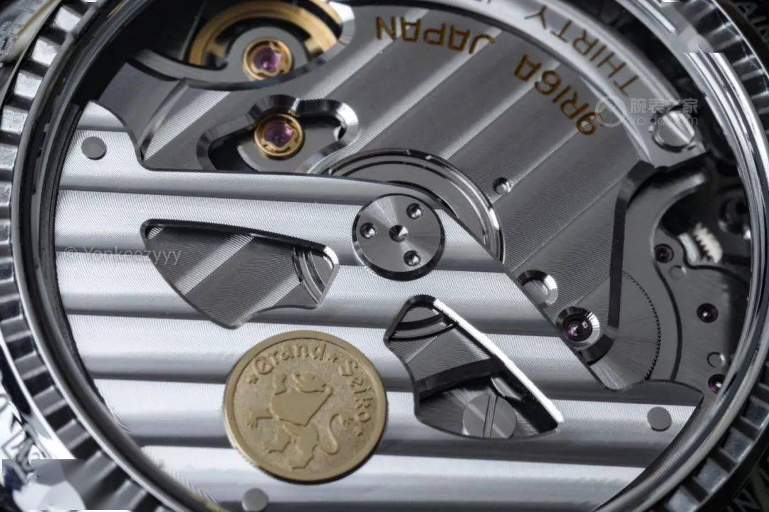 玩表两年，终于买到了最中意的冠蓝狮