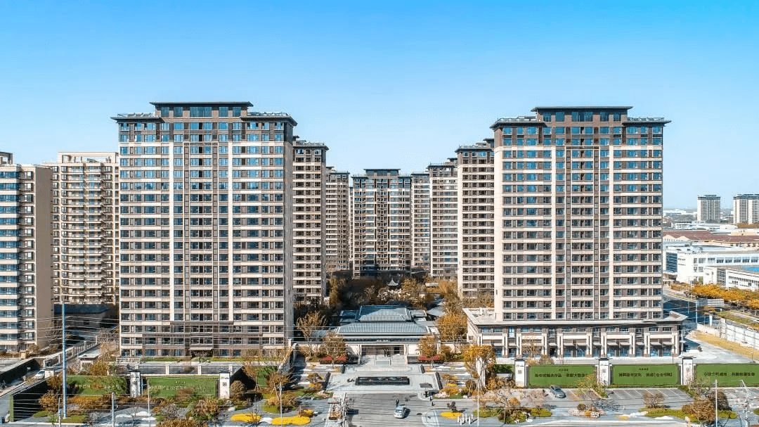 圣象工程案例建发泱著遇见更好的太仓