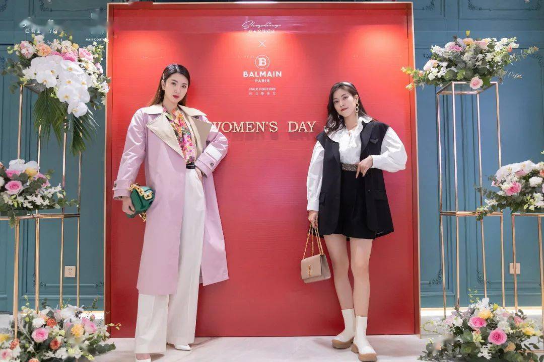 活动西有灵犀会员活动|给每一位“女王”的私人专属造型!