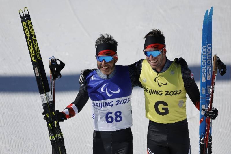 滑雪|冬残奥会越野滑雪传奇成就五连冠，目标冲击个人16金纪录