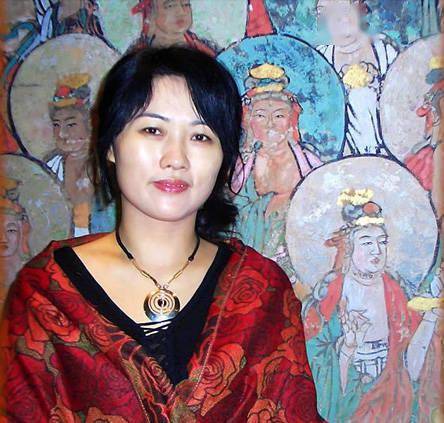 女神节:中国当代10大女书法家作品欣赏_全国_张红春_中青年