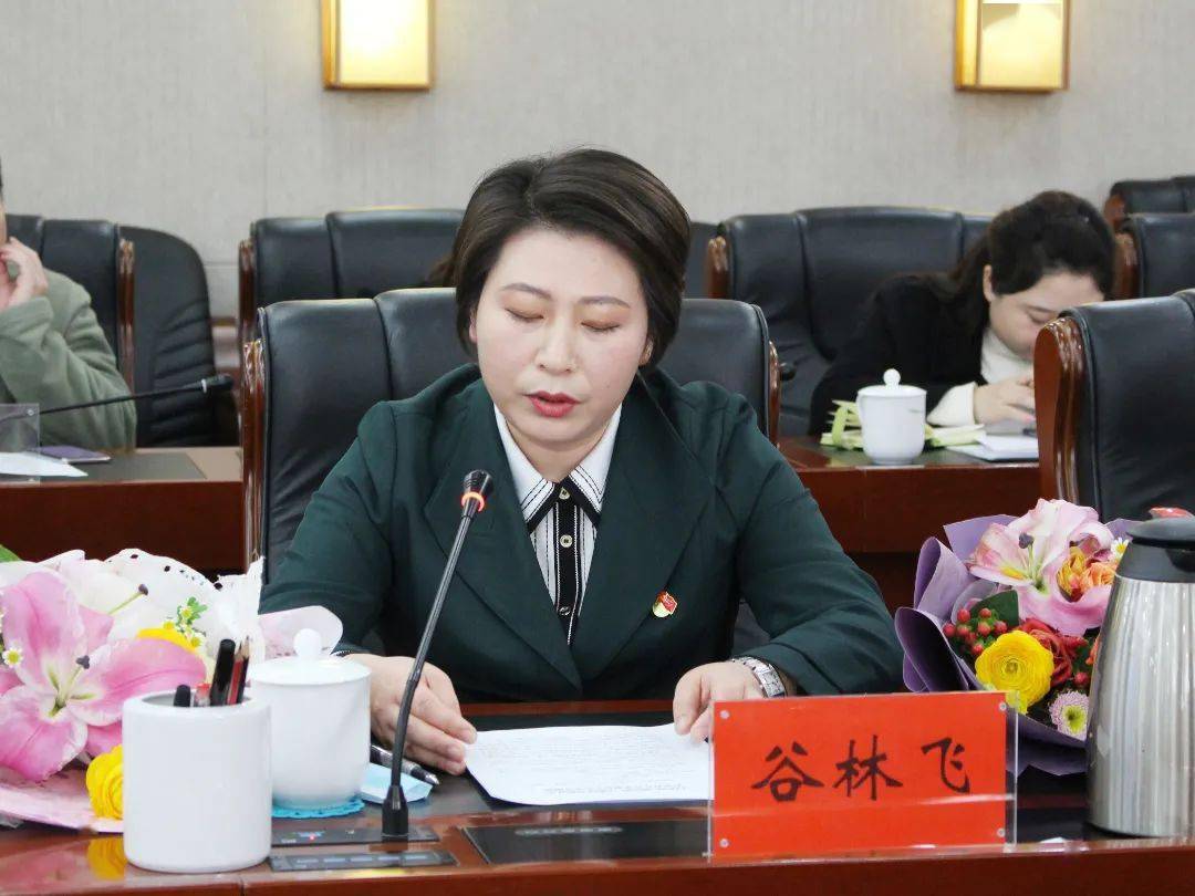 刘扬寄语新时代莲城妇女为建设现代化新湘潭贡献巾帼力量