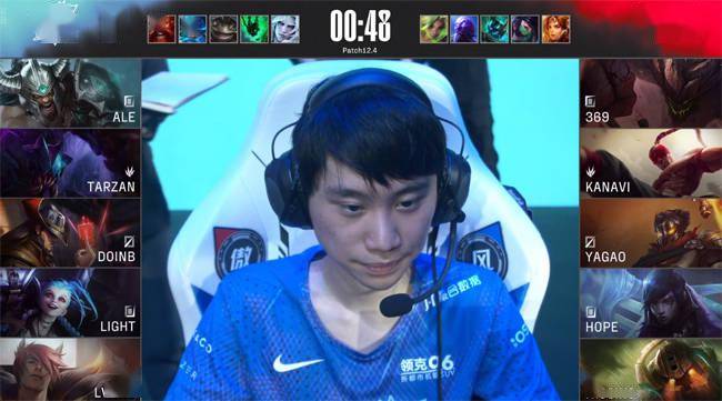 先锋|LOL-LPL：369酒桶肉弹冲击单防Ale蛮王，JDG 2-0横扫LNG喜提三连胜