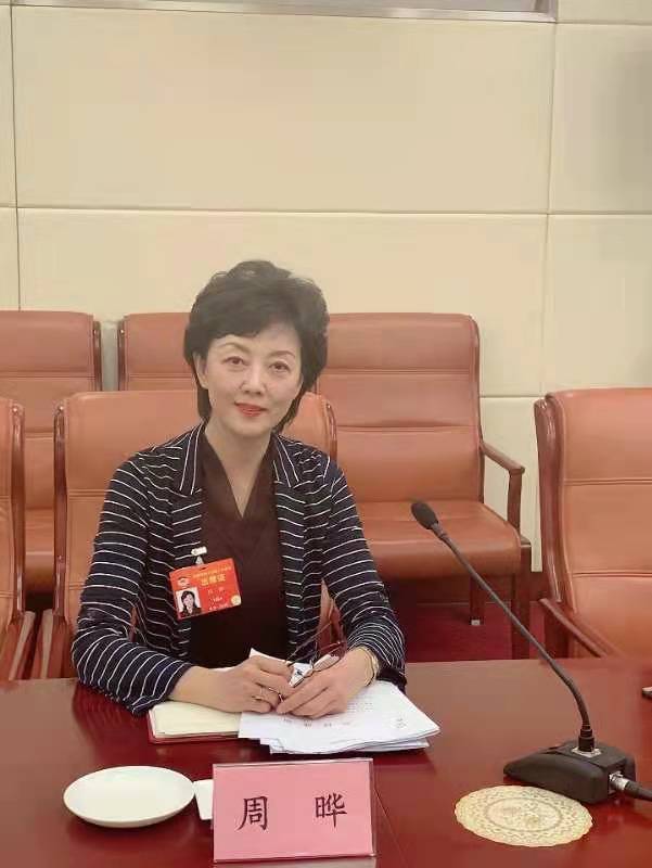 专访全国政协委员周晔建议特殊教育向学前和职教两端发力